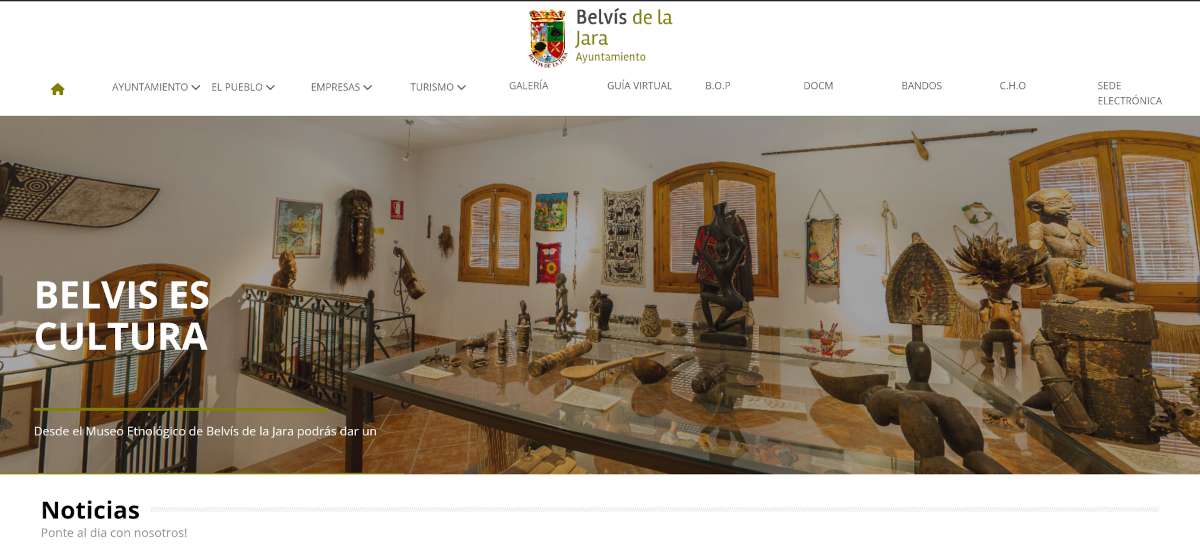 Belvís de la Jara